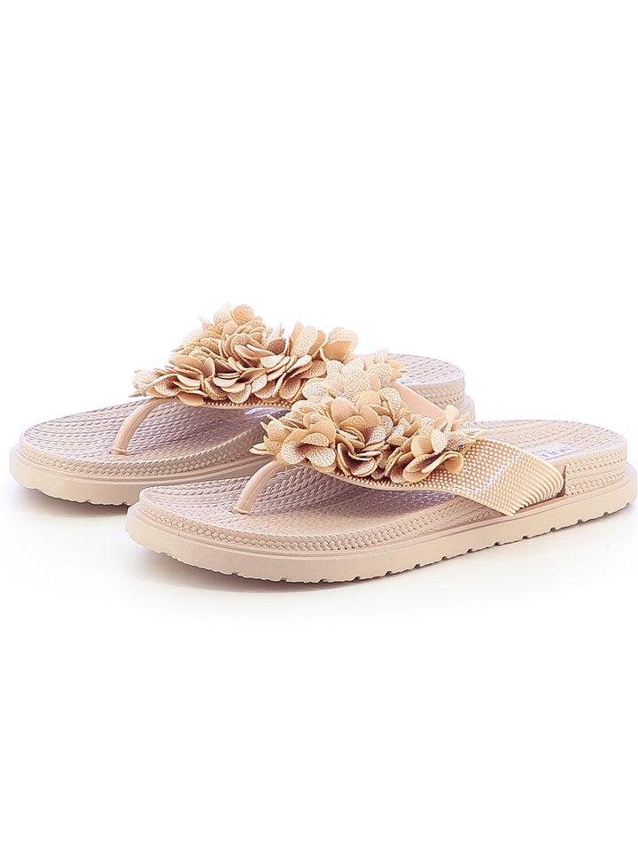 Infradito mare donna SOLO SOPRANI SSW519N11 beige chiaro | Costa Superstore