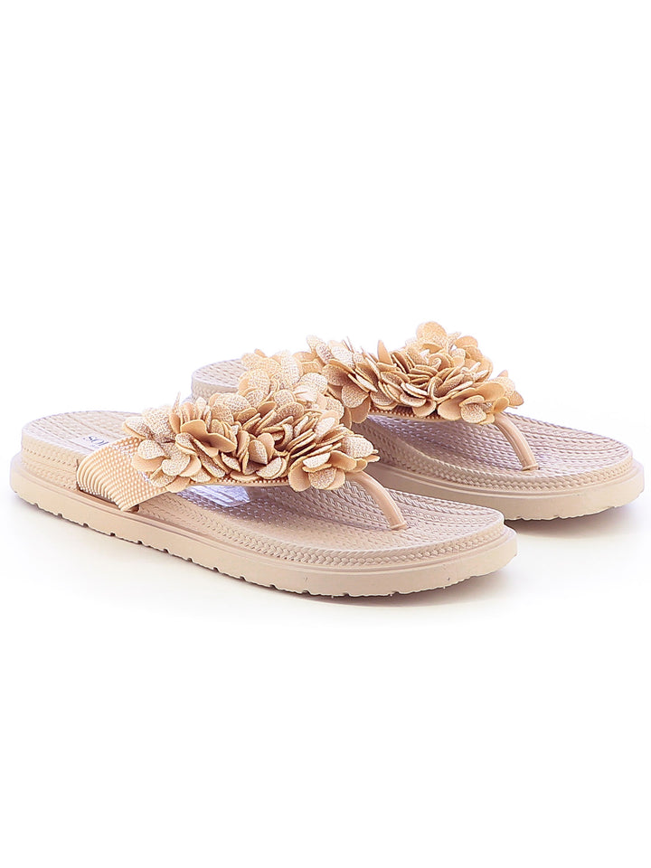 Infradito mare donna SOLO SOPRANI SSW519N11 beige chiaro | Costa Superstore