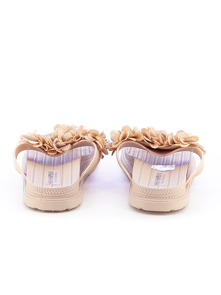 Infradito mare donna SOLO SOPRANI SSW519N11 beige chiaro | Costa Superstore