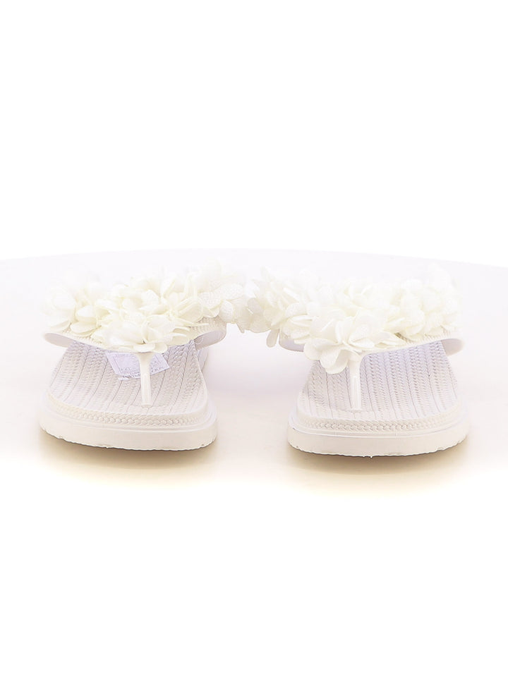 Infradito mare donna SOLO SOPRANI SSW519N11 bianco | Costa Superstore
