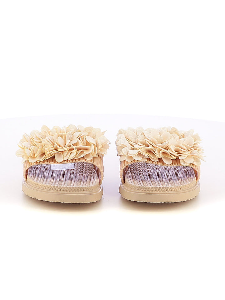 Ciabattine donna SOLO SOPRANI SSW519N12 beige chiaro | Costa Superstore