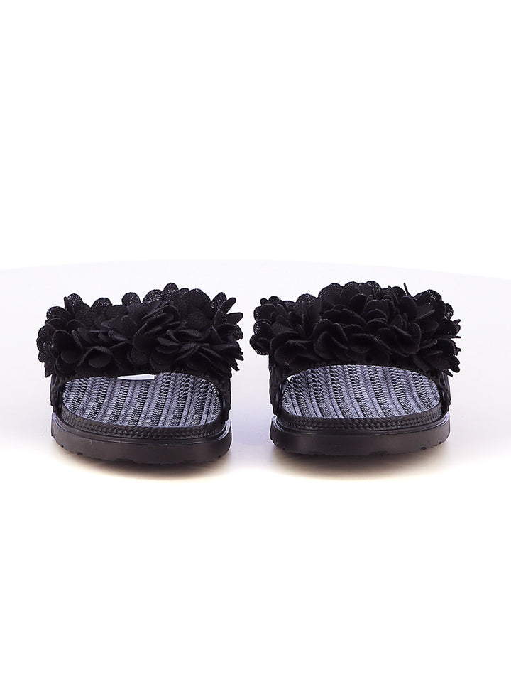 Ciabattine donna SOLO SOPRANI SSW519N12 nero | Costa Superstore