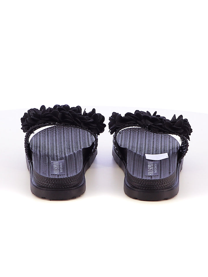 Ciabattine donna SOLO SOPRANI SSW519N12 nero | Costa Superstore