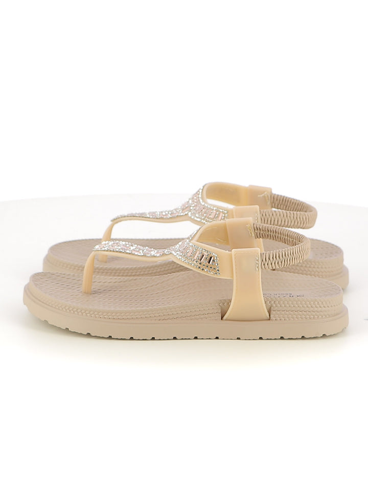 Infradito sandali donna SOLO SOPRANI SSW519N14 oro | Costa Superstore