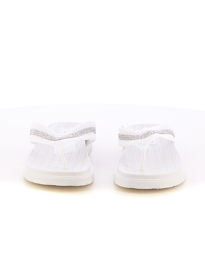 Infradito ciabatte donna SOLO SOPRANI SSW519N15 bianco | Costa Superstore