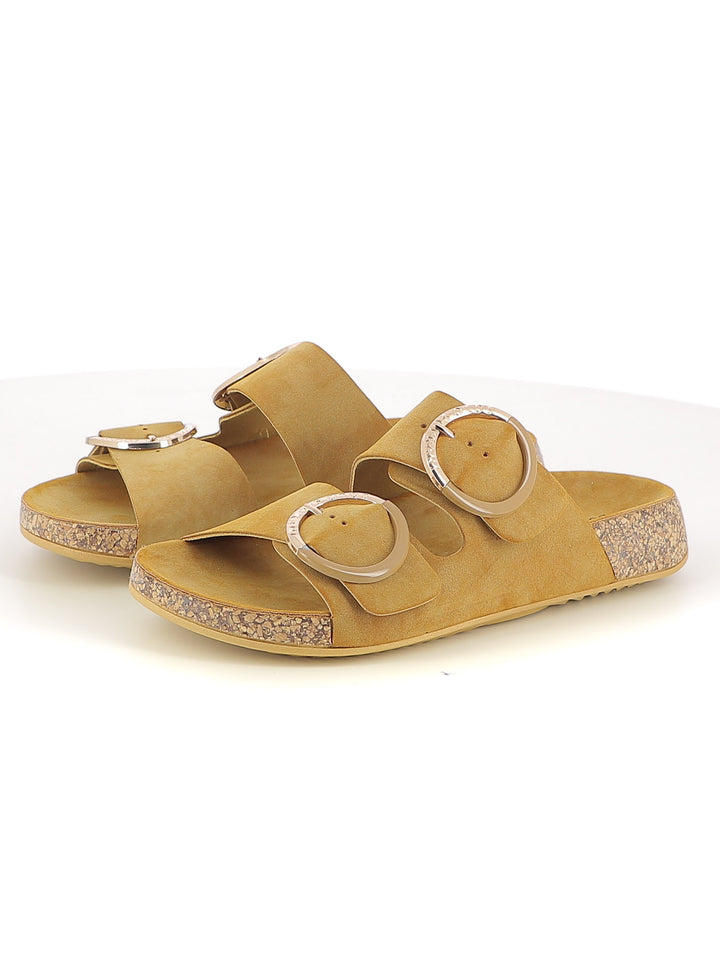 Ciabattine donna SOLO SOPRANI SSW519N21 cuoio | Costa Superstore