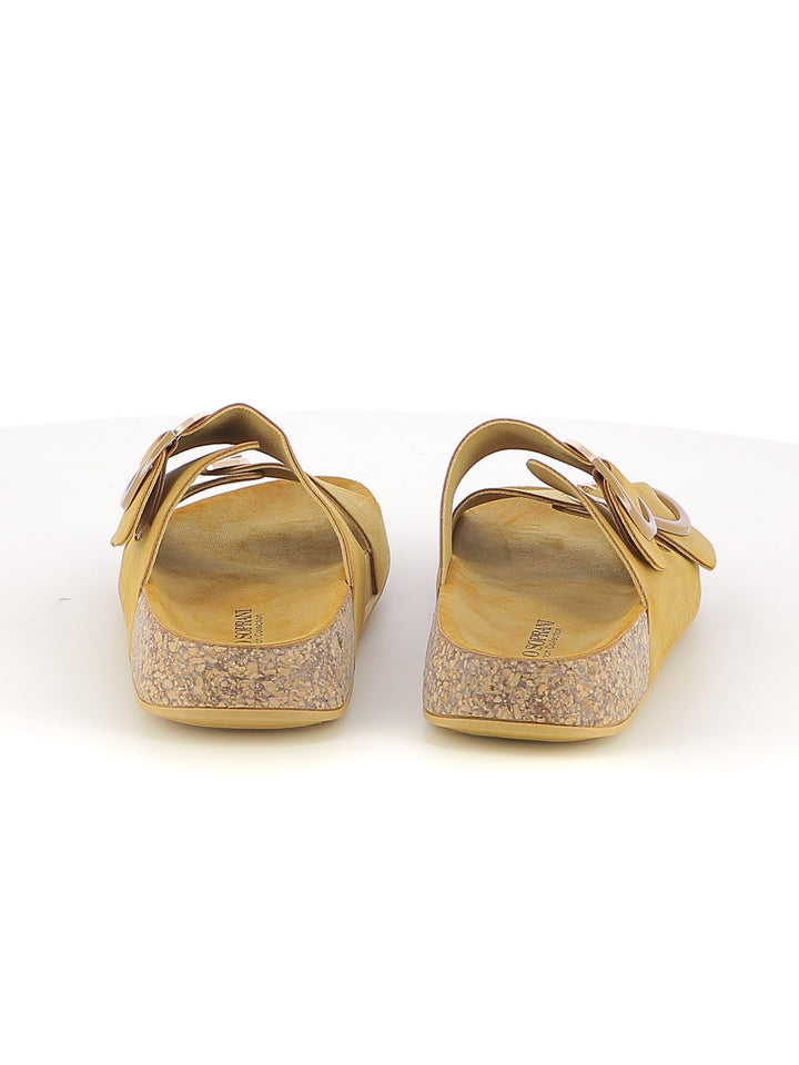 Ciabattine donna SOLO SOPRANI SSW519N21 cuoio | Costa Superstore