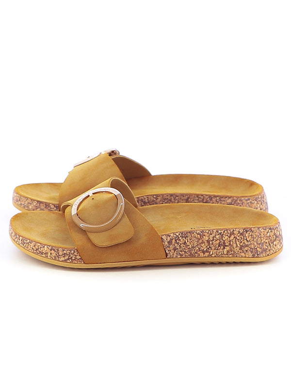 Ciabattine donna SOLO SOPRANI SSW519N22 cuoio | Costa Superstore