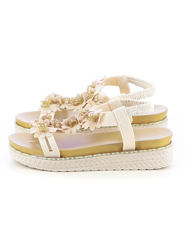 Sandali con t-strap donna SOLO SOPRANI SSW519N36 rosa | Costa Superstore