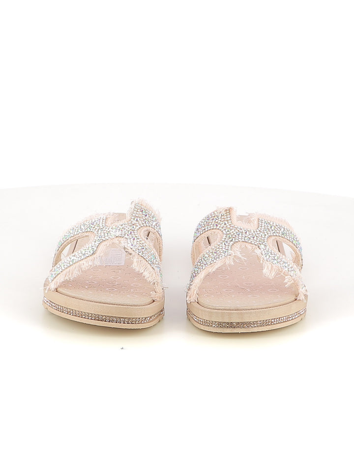 Ciabattine donna SOLO SOPRANI SSW519N46 rosa | Costa Superstore