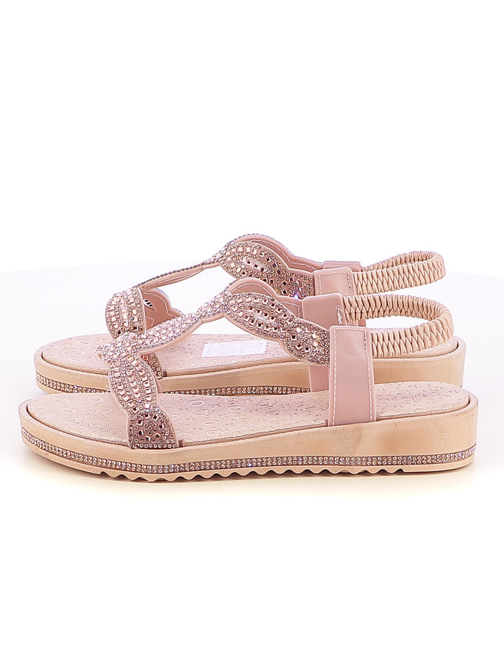 Infradito comfort donna SOLO SOPRANI SSW519N48 rosa | Costa Superstore