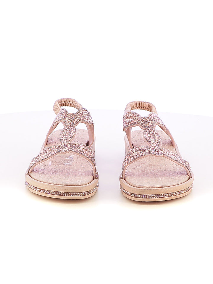 Infradito comfort donna SOLO SOPRANI SSW519N48 rosa | Costa Superstore