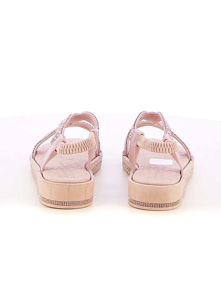 Infradito comfort donna SOLO SOPRANI SSW519N48 rosa | Costa Superstore