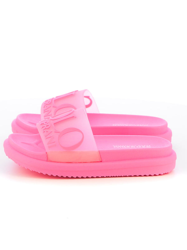 Ciabatte mare donna SOLO SOPRANI SSW519N96 fuxia | Costa Superstore