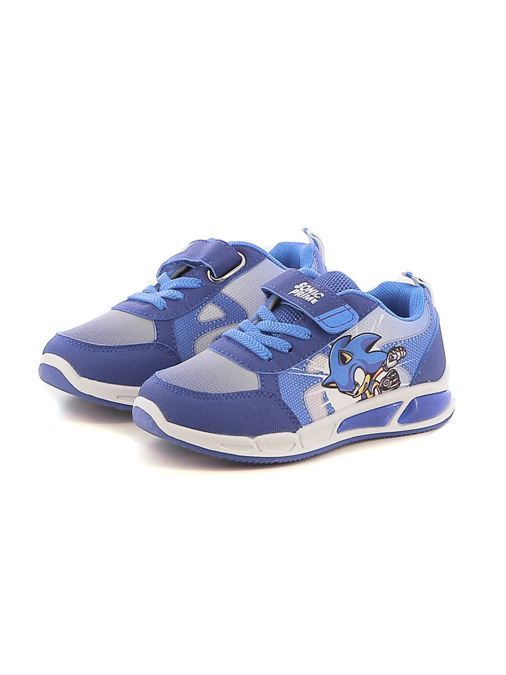 Sneakers sportive bambino SONIC N9610026T blu | Costa Superstore