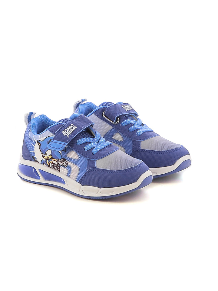 Sneakers sportive bambino SONIC N9610026T blu | Costa Superstore