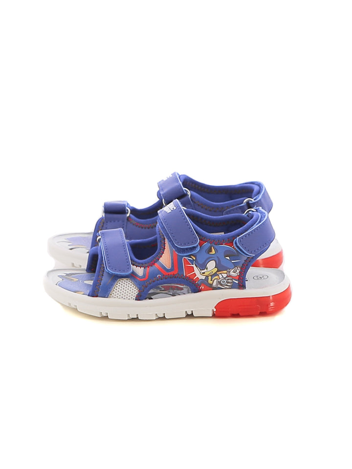 Sandaletti bambino SONIC N9610047S blu | Costa Superstore