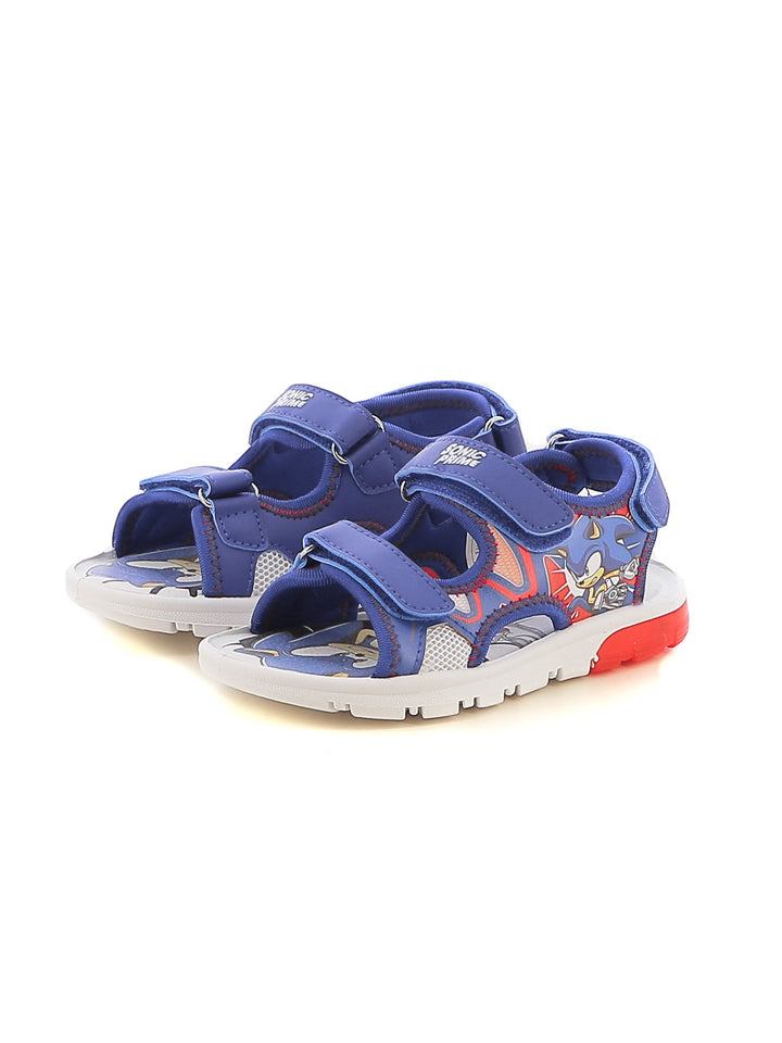 Sandaletti bambino SONIC N9610047S blu | Costa Superstore