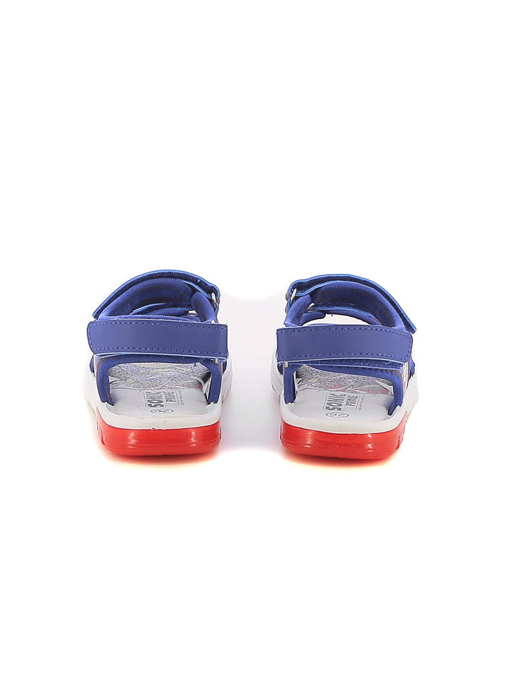 Sandaletti bambino SONIC N9610047S blu | Costa Superstore