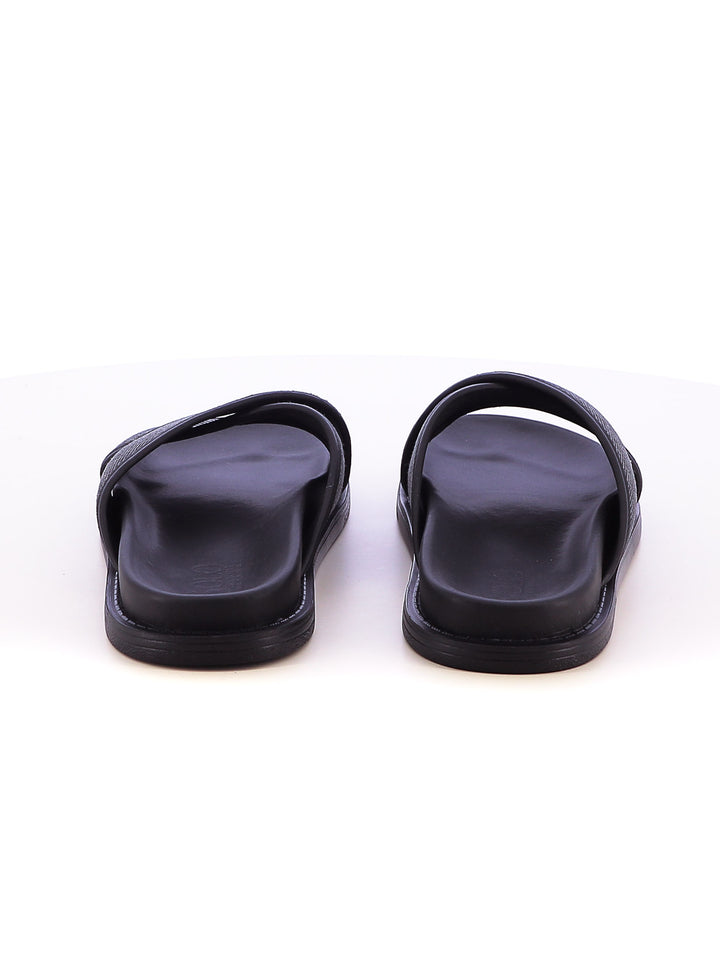 Ciabatte uomo uomo SOPRANI COUTURE SCM519P05 nero | Costa Superstore
