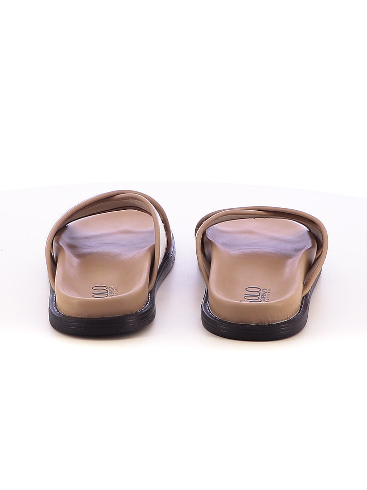Ciabatte uomo uomo SOPRANI COUTURE SCM519P05 bianco | Costa Superstore