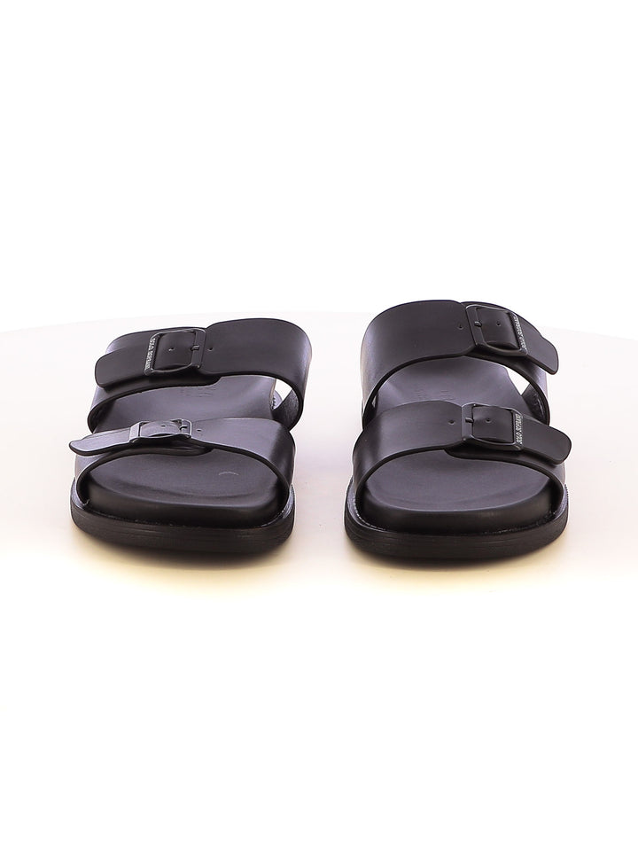 Ciabatte uomo uomo SOPRANI COUTURE SCM519P45 nero | Costa Superstore