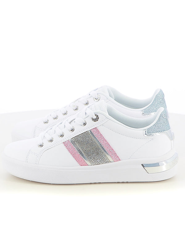 Sneakers stringate donna SOPRANI COUTURE SCW514P21 rosa | Costa Superstore