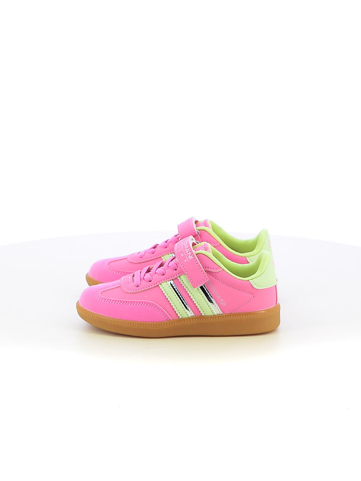 Sneakers stringate bambina SOPRANI SPORT SPG514R20A fuxia | Costa Superstore