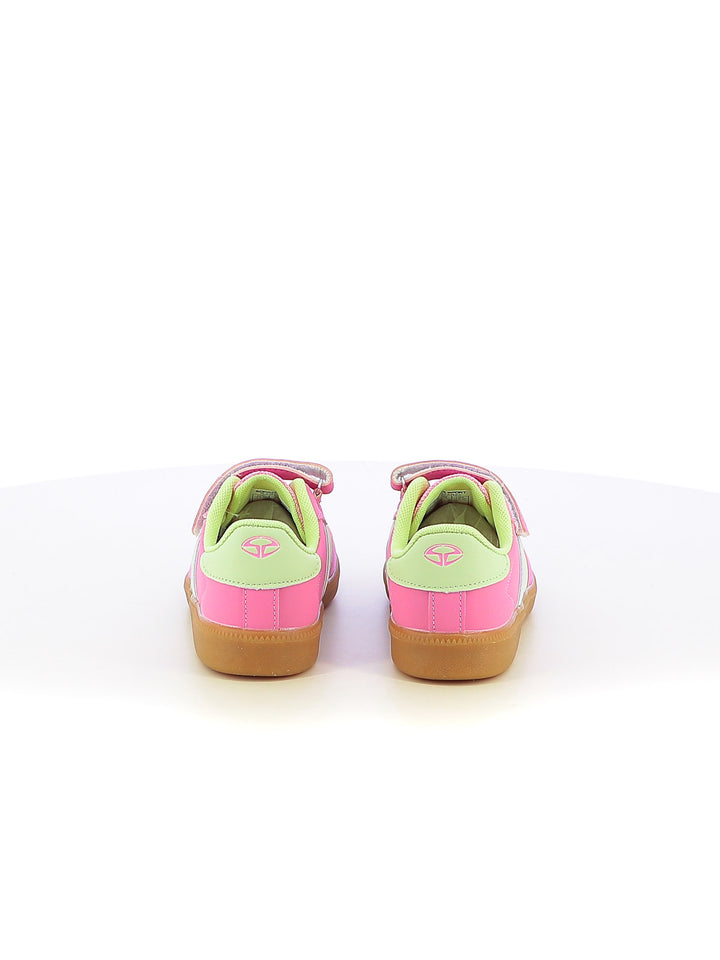 Sneakers stringate bambina SOPRANI SPORT SPG514R20A fuxia | Costa Superstore