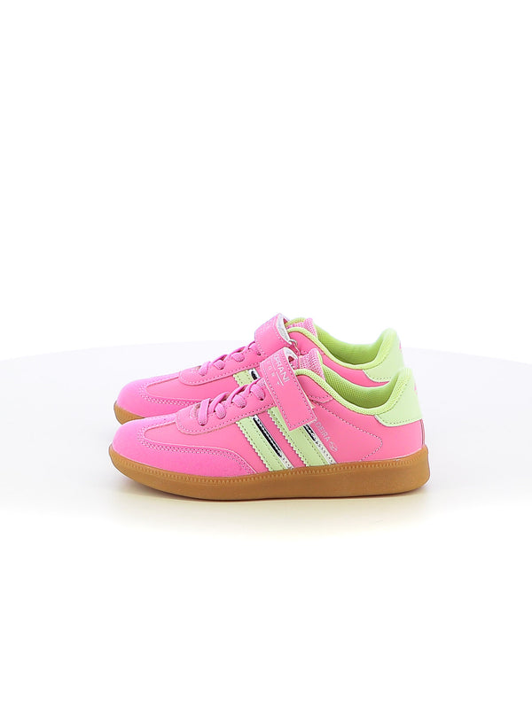 Sneakers stringate bambina SOPRANI SPORT SPG514R20B fuxia | Costa Superstore