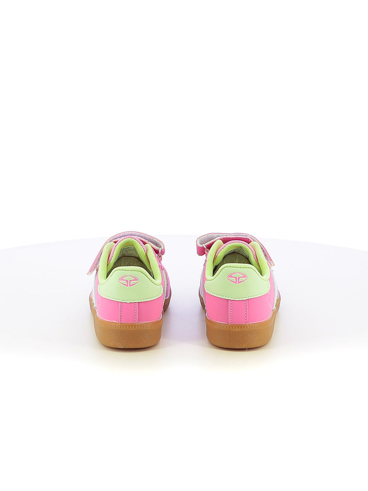 Sneakers stringate bambina SOPRANI SPORT SPG514R20B fuxia | Costa Superstore
