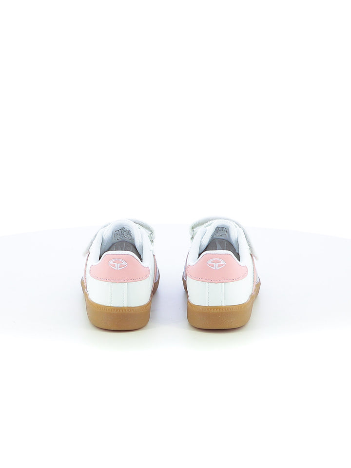 Sneakers stringate bambina SOPRANI SPORT SPG514R20B bianco | Costa Superstore