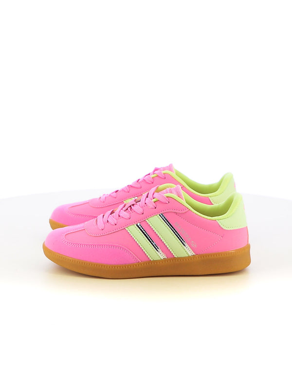 Sneakers stringate donna SOPRANI SPORT SPG514R20C fuxia | Costa Superstore