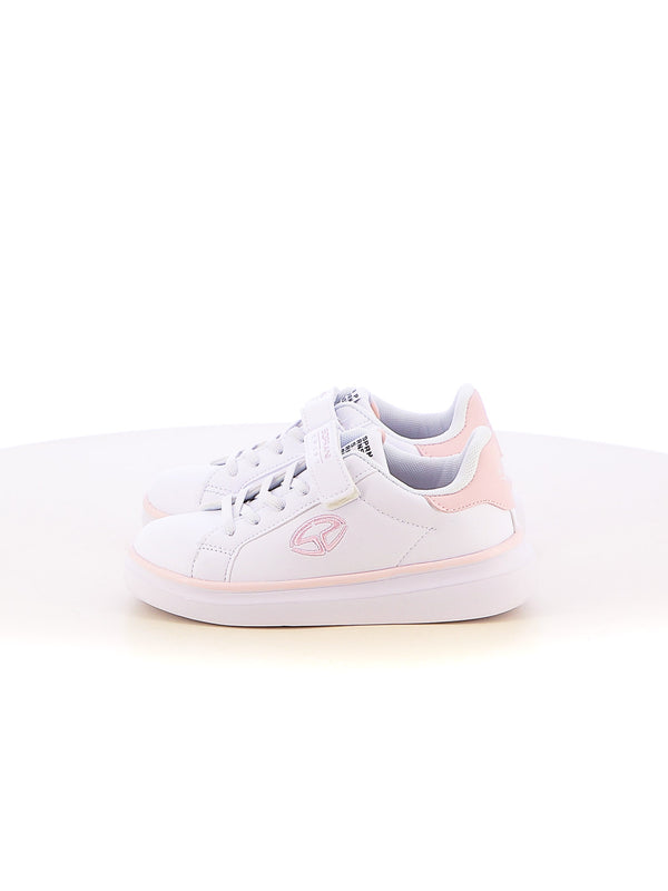 Sneakers con strappi bambina SOPRANI SPORT SPG514R37 bianco | Costa Superstore