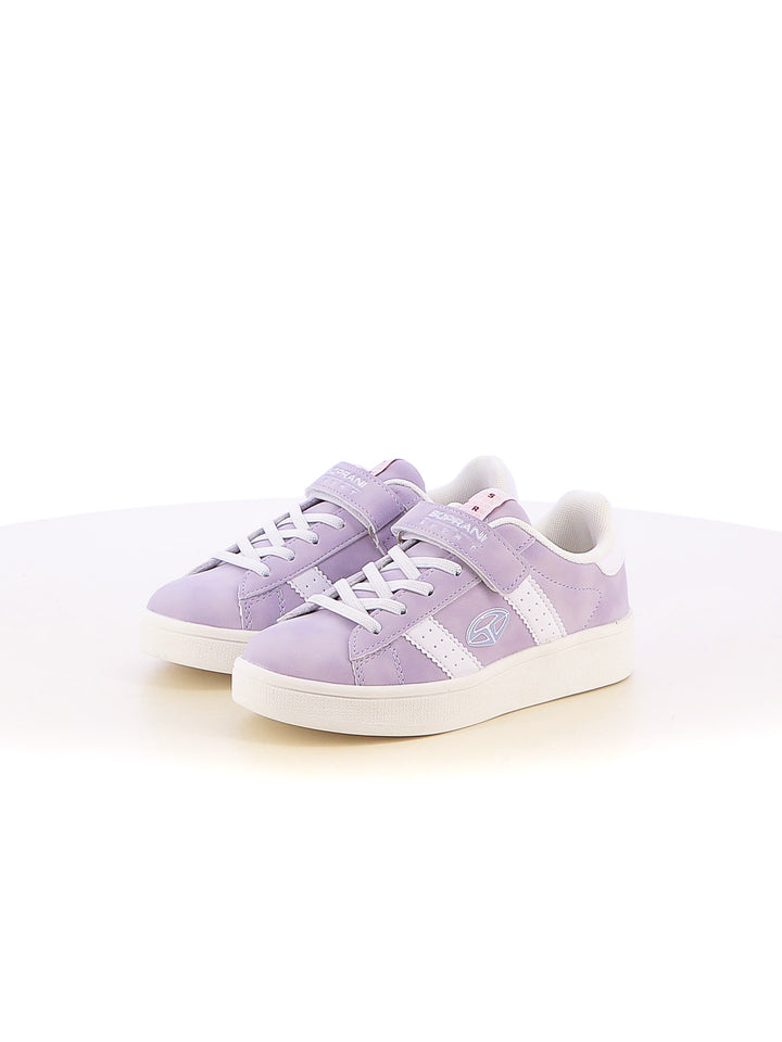 Sneakers con strappi bambina SOPRANI SPORT SPG514R75B lilla viola | Costa Superstore