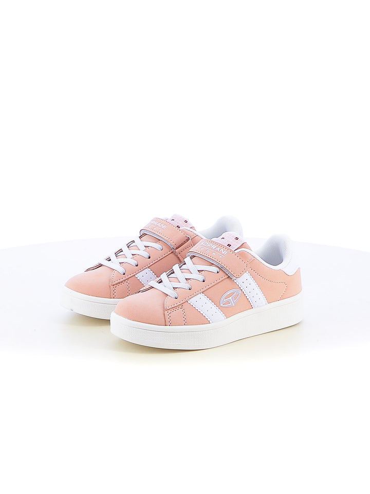 Sneakers con strappi bambina SOPRANI SPORT SPG514R75B rosa | Costa Superstore