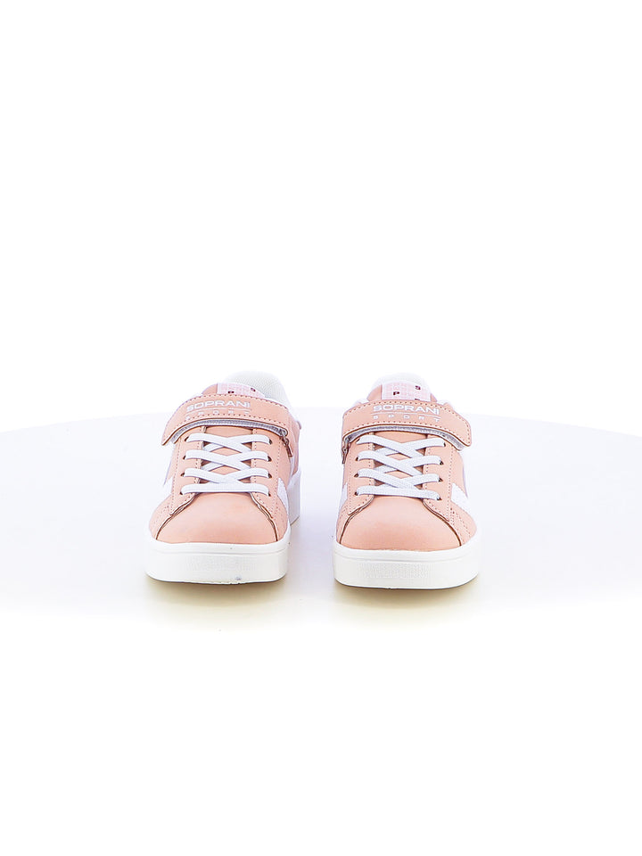 Sneakers con strappi bambina SOPRANI SPORT SPG514R75B rosa | Costa Superstore