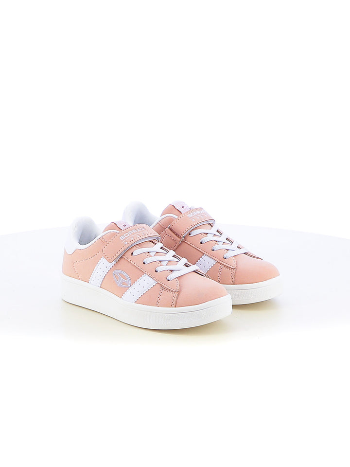 Sneakers con strappi bambina SOPRANI SPORT SPG514R75B rosa | Costa Superstore
