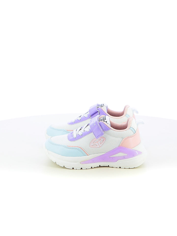 Sneakers con luci bambina SOPRANI SPORT SPG515R74A multicolor | Costa Superstore