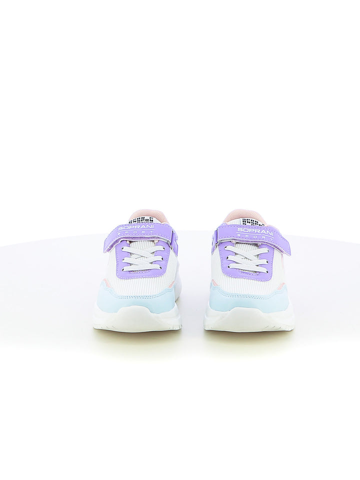 Sneakers con luci bambina SOPRANI SPORT SPG515R74A multicolor | Costa Superstore