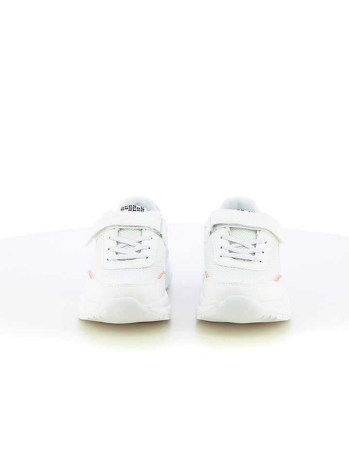 Sneakers con strappi bambina SOPRANI SPORT SPG515R75B bianco | Costa Superstore