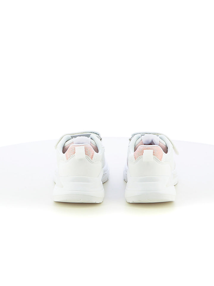 Sneakers con strappi bambina SOPRANI SPORT SPG515R75B bianco | Costa Superstore