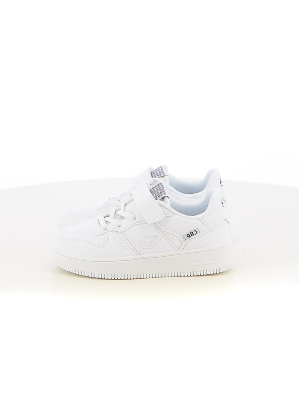 Sneakers con strappi bambino SOPRANI SPORT SPK514R00A bianco | Costa Superstore