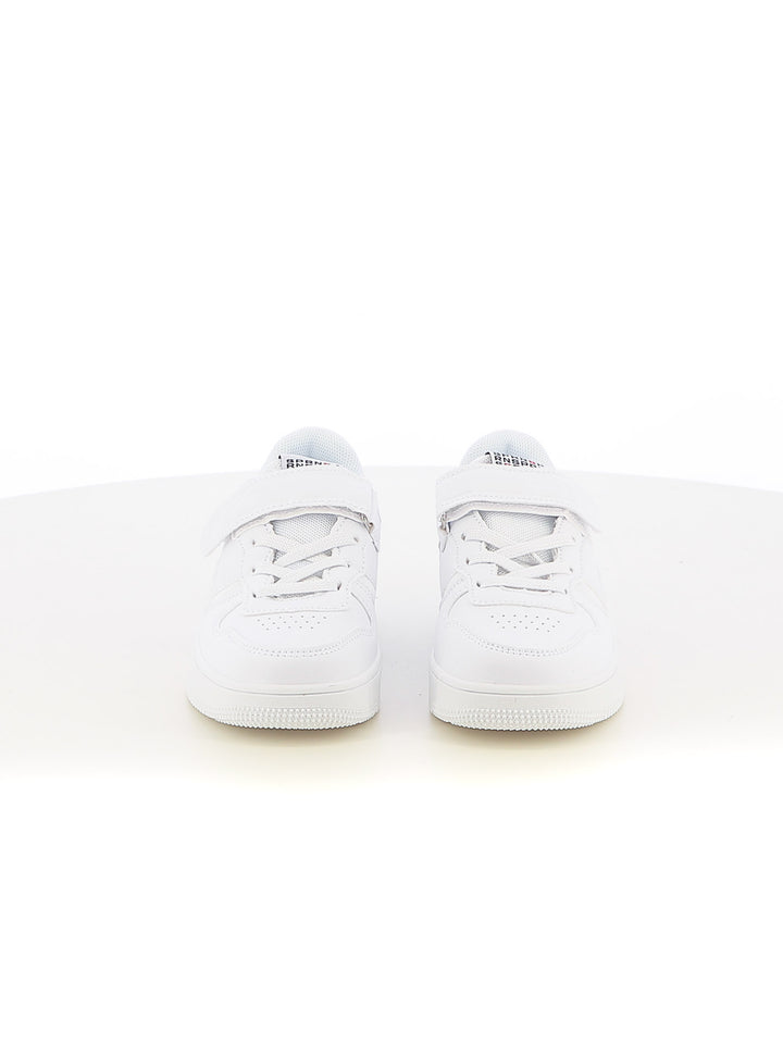 Sneakers con strappi bambino SOPRANI SPORT SPK514R00A bianco | Costa Superstore