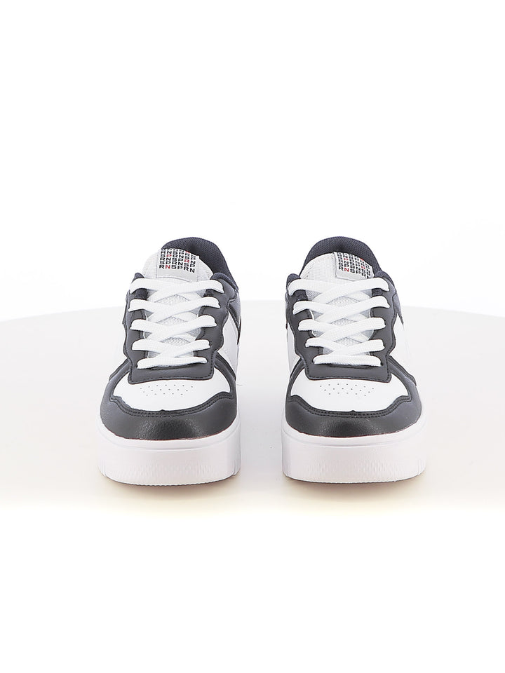 Sneakers stringate ragazzo SOPRANI SPORT SPK514R01C blu | Costa Superstore