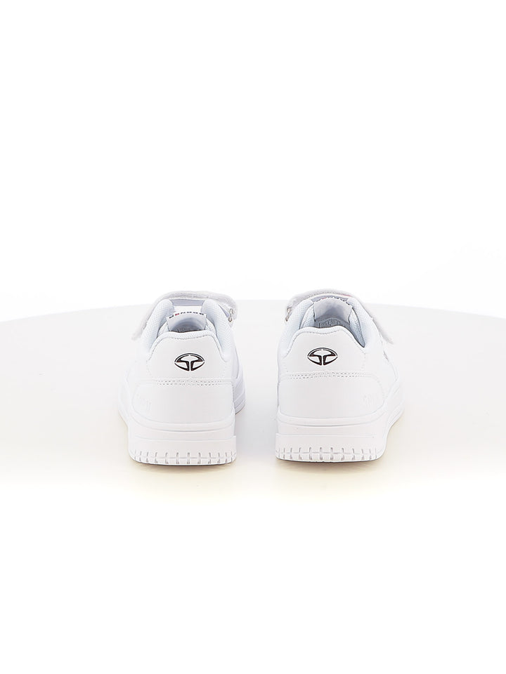 Sneakers con strappi bambino SOPRANI SPORT SPK514R06B bianco | Costa Superstore
