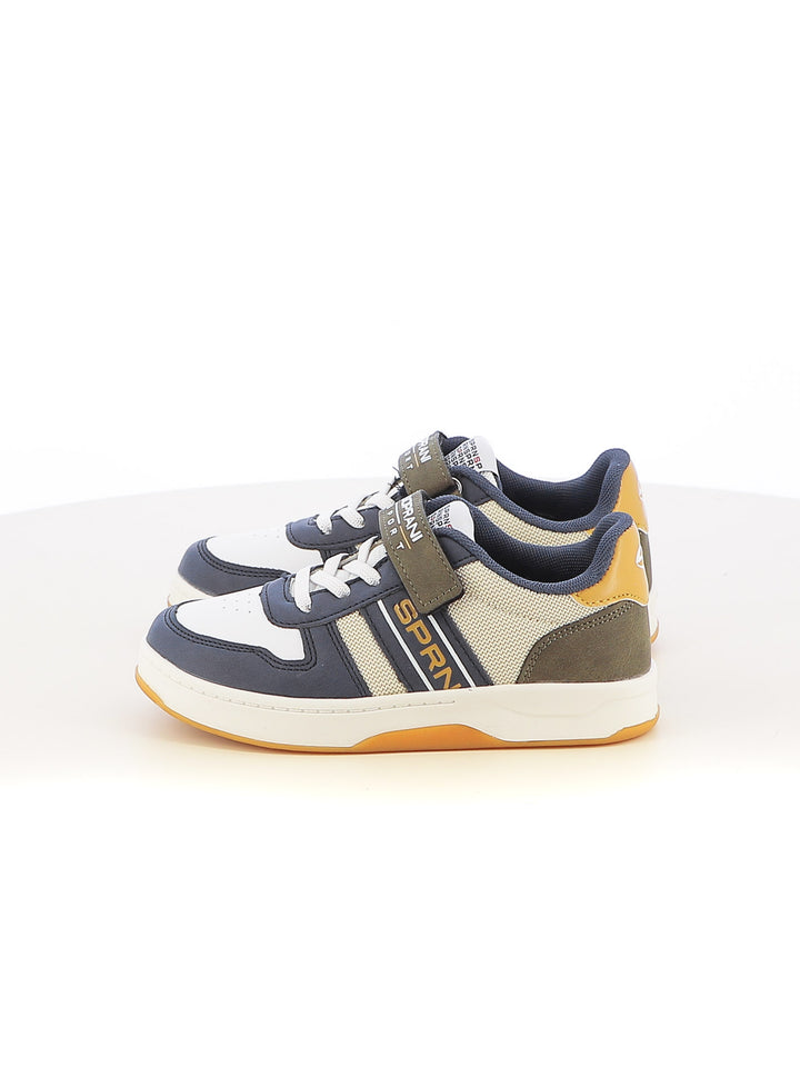 Sneakers con strappi bambino SOPRANI SPORT SPK514R22 azzurro | Costa Superstore