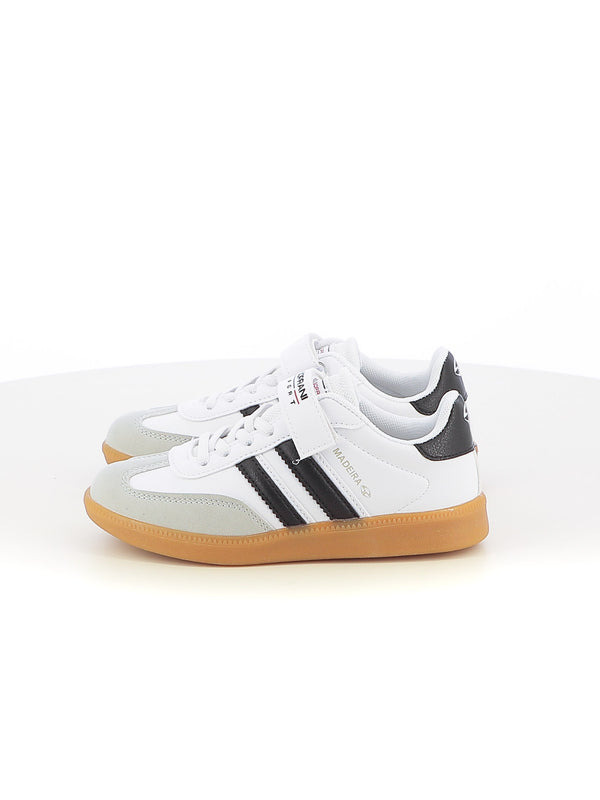 Sneakers con strappi bambino SOPRANI SPORT SPK514R30B bianco | Costa Superstore