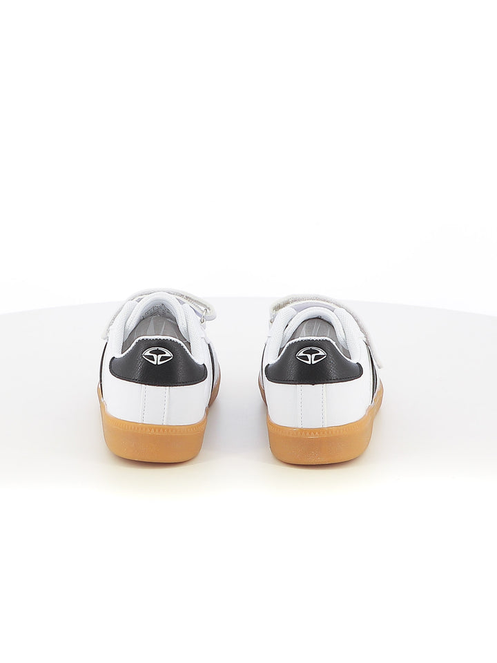 Sneakers con strappi bambino SOPRANI SPORT SPK514R30B bianco | Costa Superstore