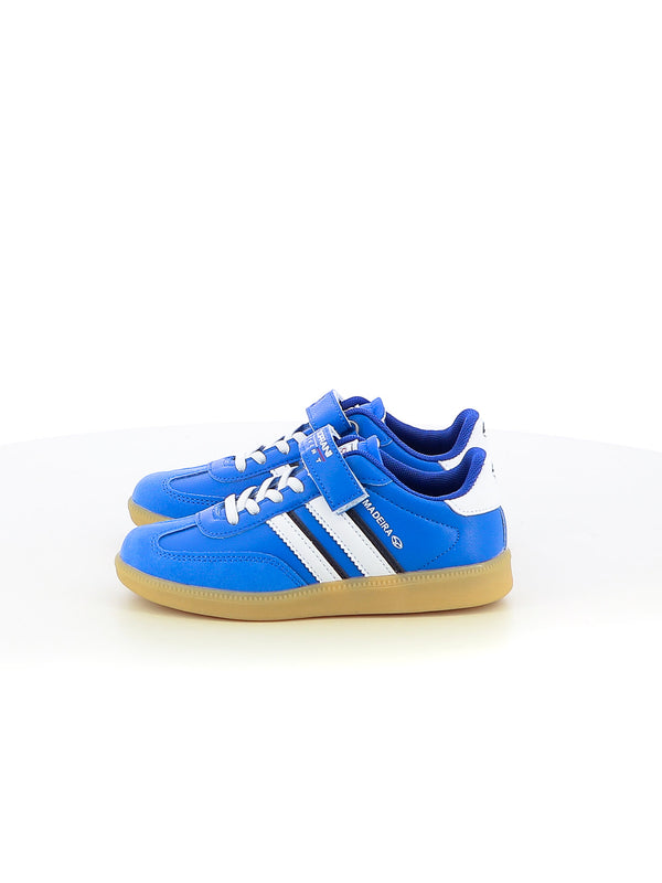 Sneakers con strappi bambino SOPRANI SPORT SPK514R31B blu | Costa Superstore